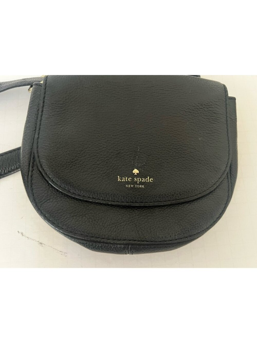kate spade new york Black Belt Bag Fanny Pack